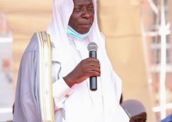 “You have no powers to suspend me,” Sheikh Ssemambo tells Dr. Lubega
