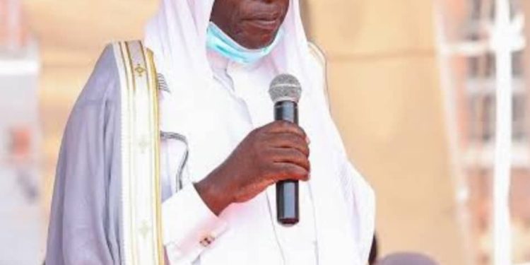 “You have no powers to suspend me,” Sheikh Ssemambo tells Dr. Lubega