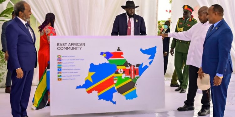 H.E PRESIDENT MUSEVENI WELCOMES SOMALIA INTO THE EAST AFRICAN COMMUNITY, RE-ECHOES PROSPERITY AND STRATEGIC SECURITY