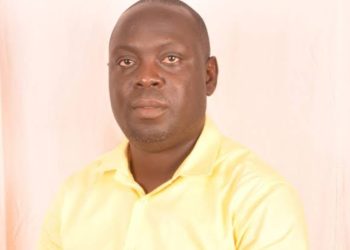 We celebrate you, Mr Kirunda Faruk