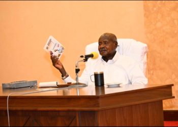 “USE DEMOCRATIC STRUCTURES TO EXPOSE ILLEGAL ARRESTS,” SAYS PRESIDENT MUSEVENI AS HE INTERACTS WITH THE MEDIA