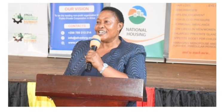 Milly Babirye Babalanda: 2024 is “do or do better” for PDM