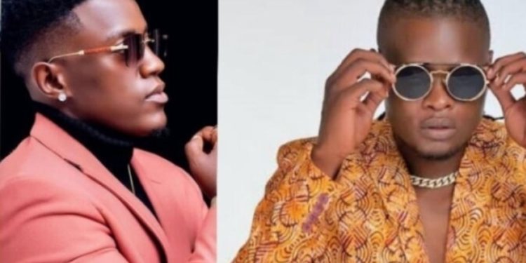 “Go to police” – Pallaso blasts Zari’s boyfriend, Shakib