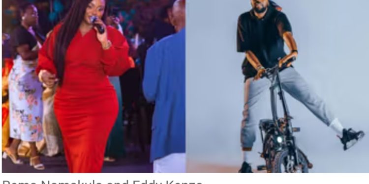 I will perform at Rema’s concert …..: Eddy Kenzo