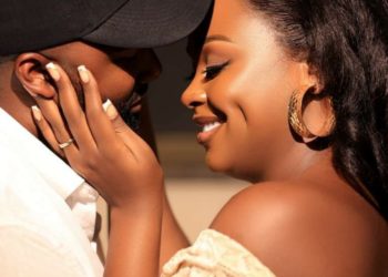 Rema shares nearly nude pictures on her hubby’s birthday to hit haters