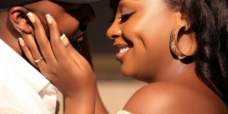 Rema shares nearly nude pictures on her hubby’s birthday to hit haters