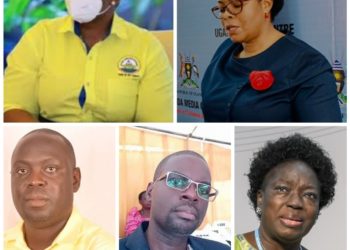 Busoga patriotic personalities and organizations named, Kadaga, Babalanda, Lumumba, Namuganza, Faruk Kirunda  top the list