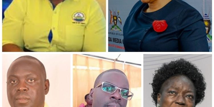 Busoga patriotic personalities and organizations named, Kadaga, Babalanda, Lumumba, Namuganza, Faruk Kirunda  top the list