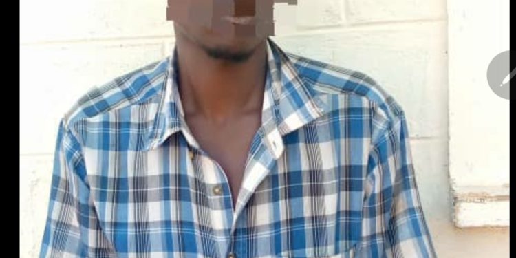 Jinja man detained for defiling his 14-year-old biological daughter several times