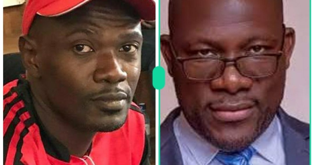 Former MP Kaluya (NUP) & General Muhoozi’s UPL regional publicist nearly blow each other during a commercial break at NBS FM 