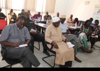 Lango subregion religious leaders team up to fight rising HIV cases among youths