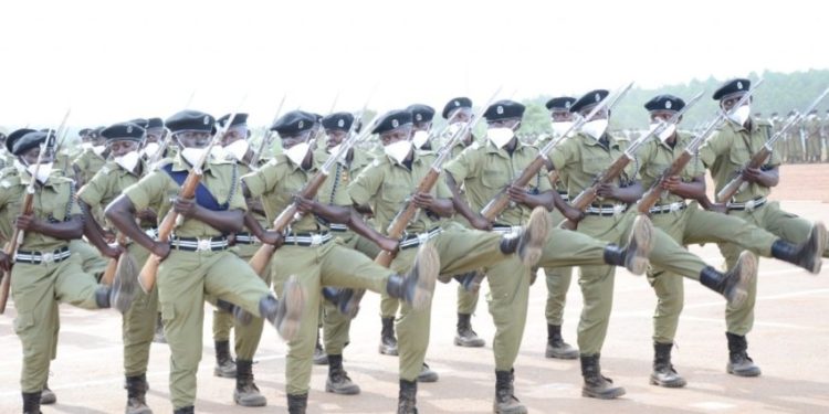 ANNOUNCEMENT:  RECRUITMENT OF PROBATIONER POLICE CONSTABLES (PPCs) IN JINJA (KIIRA REGION)