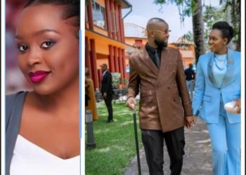 “She is my wife,” Kenzo finally admits replacing Remah with Minister Nyamutooro