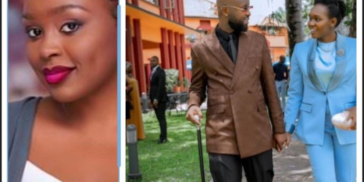 “She is my wife,” Kenzo finally admits replacing Remah with Minister Nyamutooro