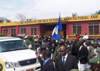 Who has won: UNFFE and MAAIF fight over Jinja agricultural show