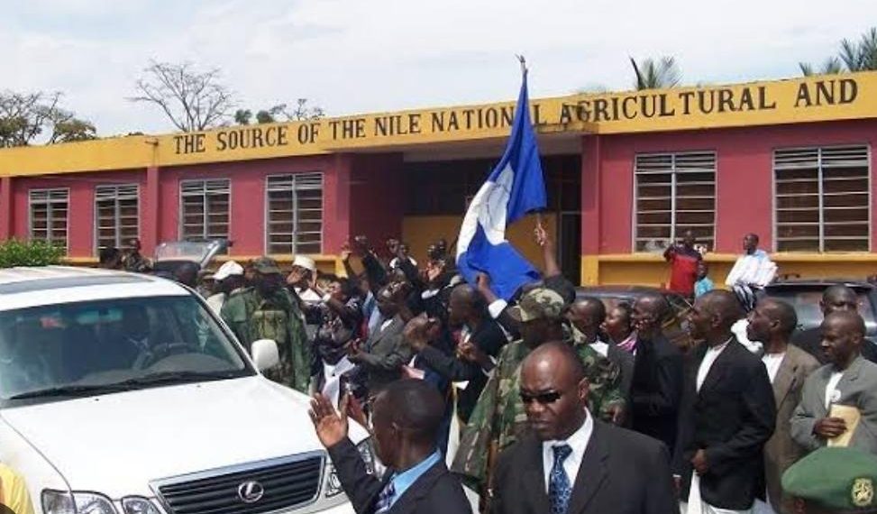 Who has won: UNFFE and MAAIF fight over Jinja agricultural show