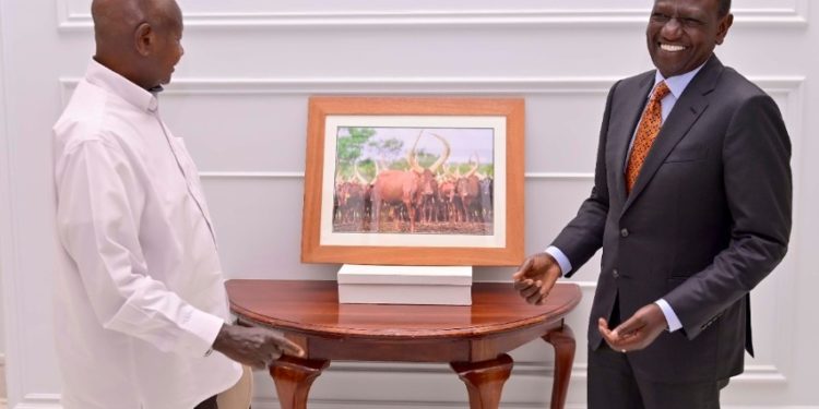 How President Museveni’s visit to Kenya has strengthened bilateral relations 