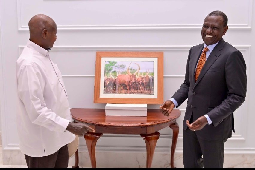 How President Museveni’s visit to Kenya has strengthened bilateral relations 