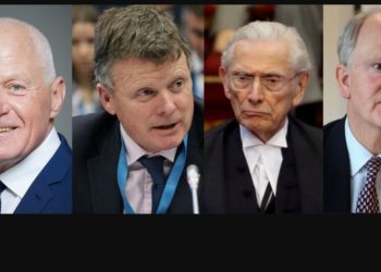 KIRUNDA FARUK: UK Parliament and the “invisible”, cherished gays