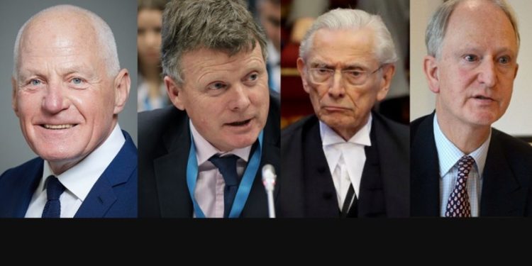 KIRUNDA FARUK: UK Parliament and the “invisible”, cherished gays