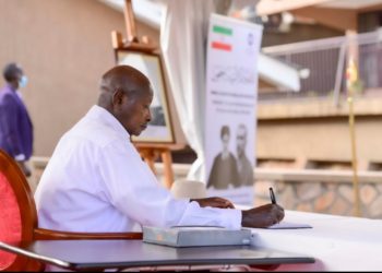 He was a unifier and a very dedicated person” – President Museveni mourns fallen Iran president