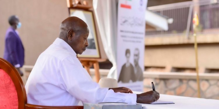 He was a unifier and a very dedicated person” – President Museveni mourns fallen Iran president