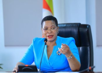 OP-ED: Who Is After Speaker Anita Among?