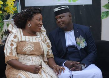 Heartache to Heartbeat: Moses Bigirwa’s former wife finds ‘Love Commissioner’, donates her heart to him 