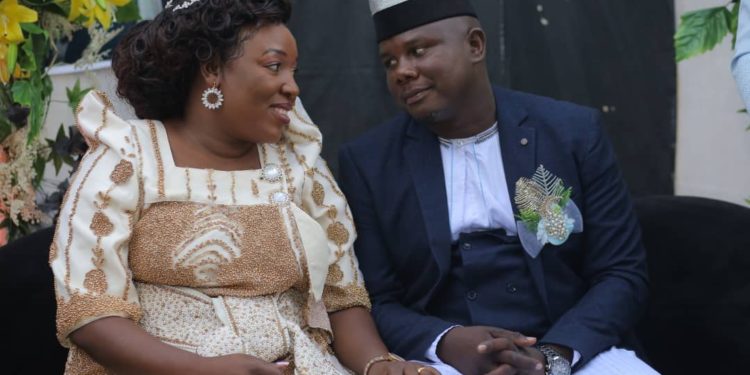 Heartache to Heartbeat: Moses Bigirwa’s former wife finds ‘Love Commissioner’, donates her heart to him 