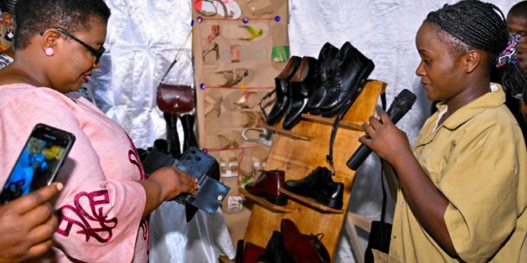 “Make high quality products,” Minister JK Lumumba tells PISGBC beneficiaries 