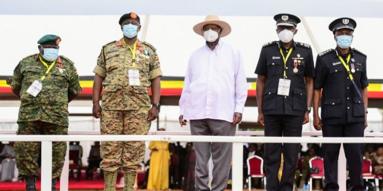 “Stop illegal eviction of my people,” President Museveni directs landlords on bibanja holders 