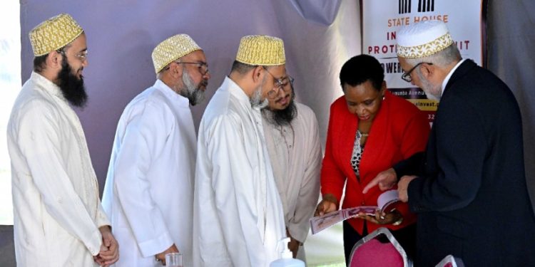 STATE HOUSE INVESTORS PROTECTION UNIT HOSTS DELEGATION FROM UK