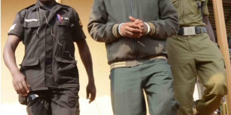 Kyambogo University HIV positive Deputy Vice Chancellor who defiled a visually impaired girl is finally in prison