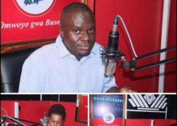Busoga One slaps Kiira FM in the face, fishes Luganda News anchor from struggling 88.6 leaving it leaping 