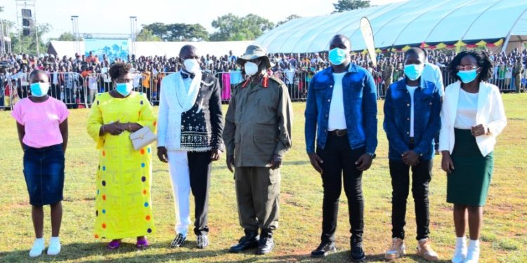 President Museveni Pledges to End Church Registration as NGOs