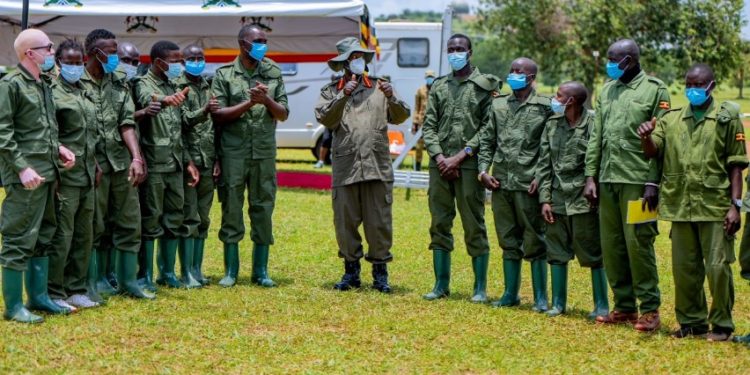 President Museveni Urges Local Leaders to Prioritize Mass-Line Principles Over Elite Interests