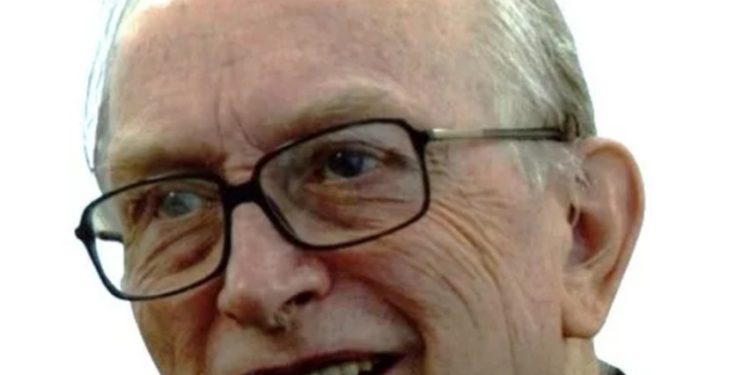 EVEN IN ITS SLEEP, A LION IS A LION: Tribute toT he Rev. Fr. Damien Grimes by H.E Moses Kizige, old student