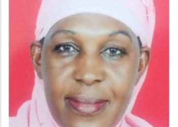 Hajji Faruk Kirunda Pays Tribute to Late Budaka Deputy RDC, Hajjat Nusura Nabukalu