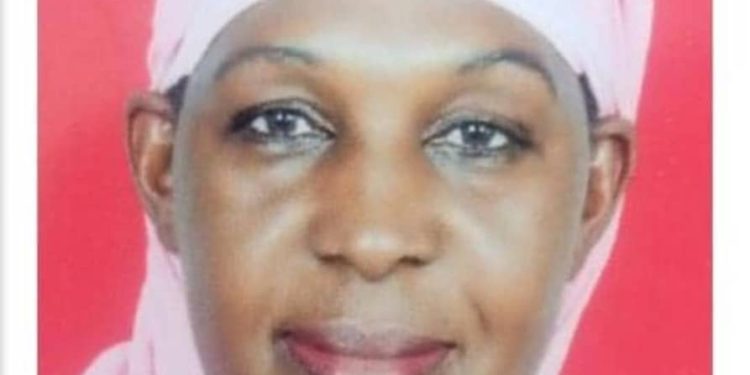 Hajji Faruk Kirunda Pays Tribute to Late Budaka Deputy RDC, Hajjat Nusura Nabukalu