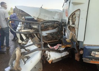 Breaking News: RDC Dies in Tragic Road Accident