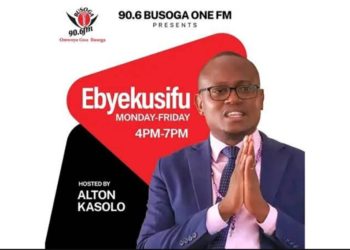 Jinja Mayor Peter Kasolo Returns to Radio After Three-Year Hiatus