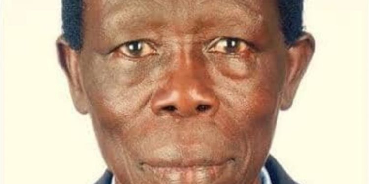 A True Patriot Goes to Rest, Here is What Others Have Not Told You About Dr. Frank Nabwiso