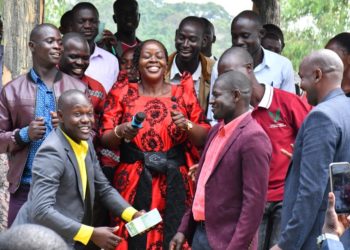 Namutumba Youths Laud President Museveni for Fulfilling Pledge of UGX 150 Million