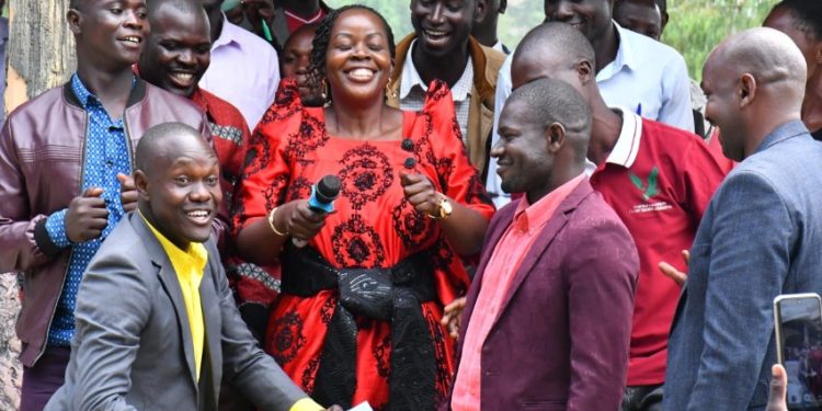 Namutumba Youths Laud President Museveni for Fulfilling Pledge of UGX 150 Million