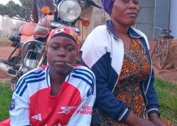 Kayunga Deputy RDC Reunites Kidnapped and Recovered Luwero Girl with Family