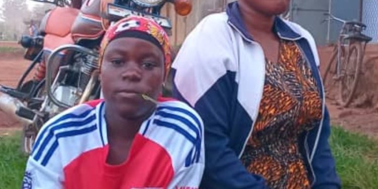 Kayunga Deputy RDC Reunites Kidnapped and Recovered Luwero Girl with Family