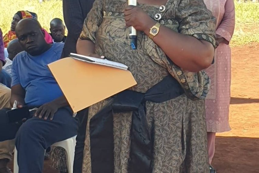 “Busoga stop fighting your own people,” Minister Babalanda Pays Tribute to Late Budaka Deputy RDC, Nusura Nabukalu