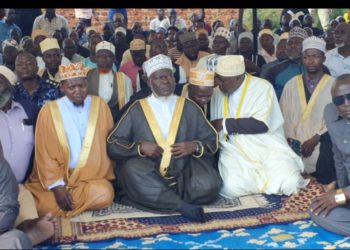 Mufti Mubajje Calls for Proper Dress Code for Women During Burial of Deputy RDC Nusura Nabukalu
