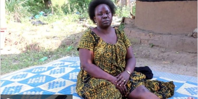 Nwoya Woman MP Dragged to Police After Boxing Her Co-wife