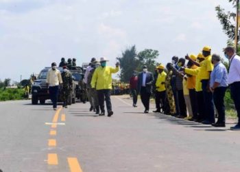 President Museveni heading to Busoga on PDM assessment, interact with farmers